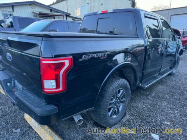 FORD F-150 SUPERCREW, 1FTEW1EF2HFC14231