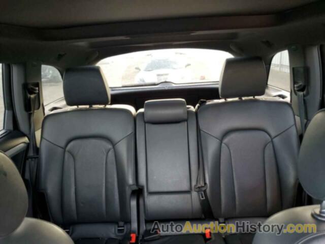 AUDI Q7 PRESTIGE, WA1DGAFE1DD014696