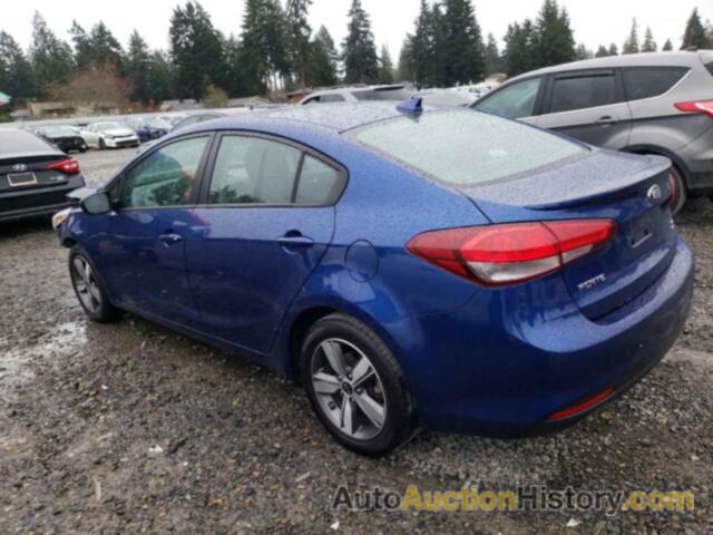 KIA FORTE LX, 3KPFL4A78JE203828