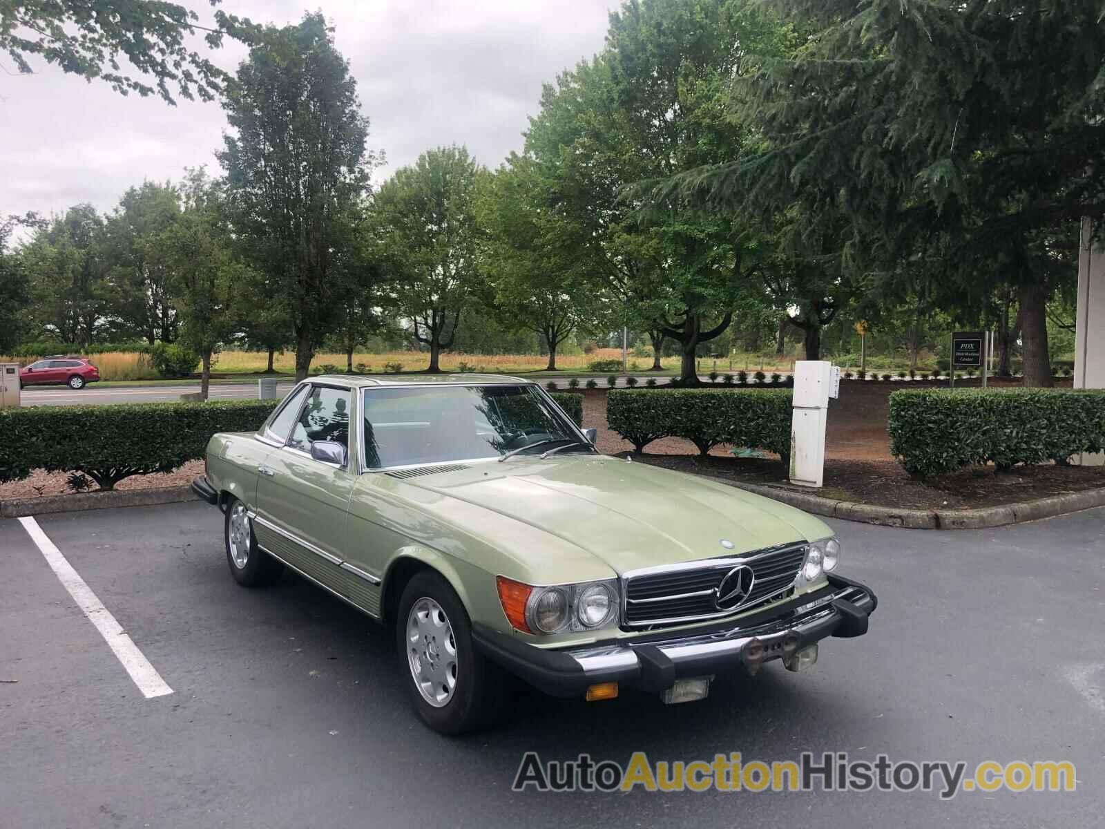 1974 MERCEDES-BENZ ALL OTHER, 10704412021301