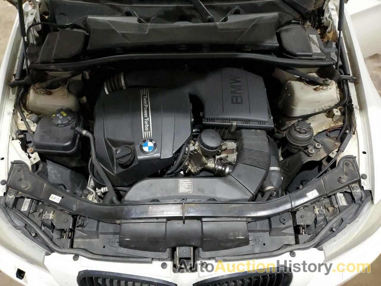 BMW 3 SERIES XI, WBAPL5G5XBNN22772