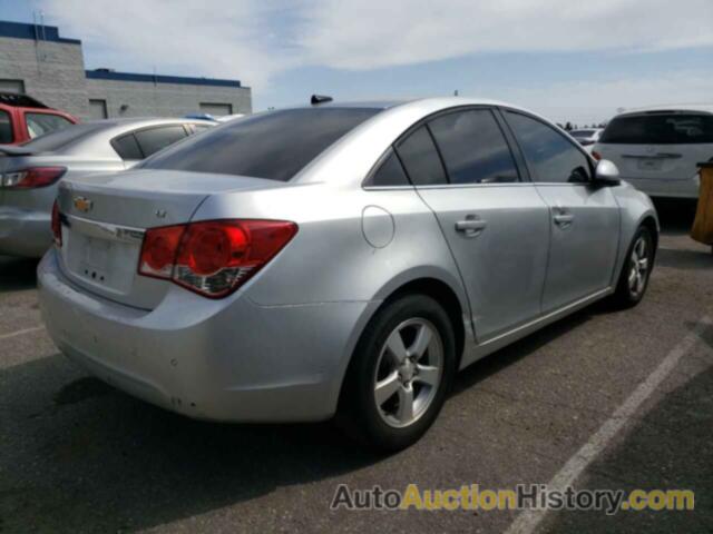 CHEVROLET CRUZE LT, 1G1PF5SC5C7352383