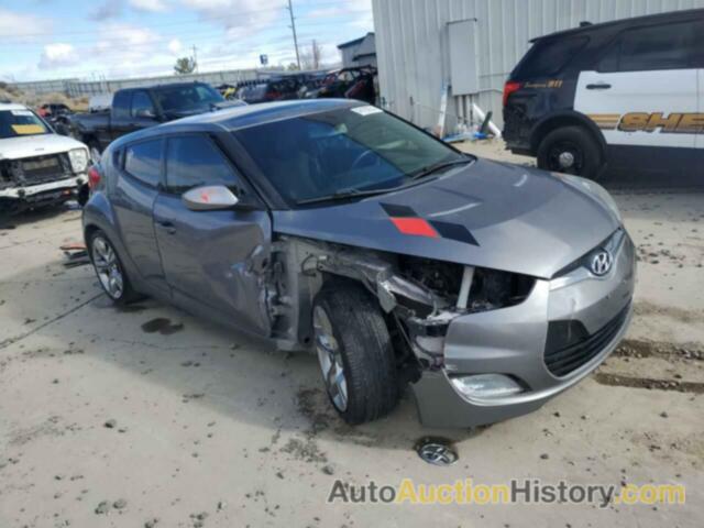 HYUNDAI VELOSTER, KMHTC6AD3DU108342