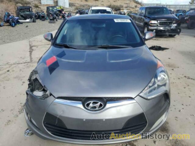 HYUNDAI VELOSTER, KMHTC6AD3DU108342