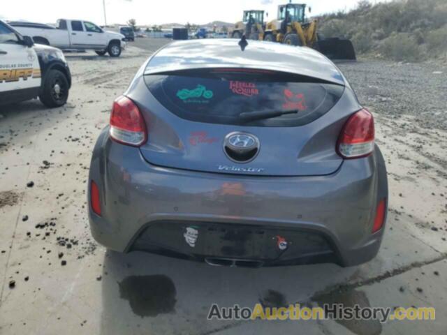 HYUNDAI VELOSTER, KMHTC6AD3DU108342