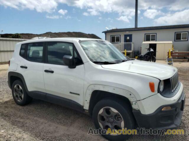 JEEP RENEGADE SPORT, ZACCJBAT5FPC23295