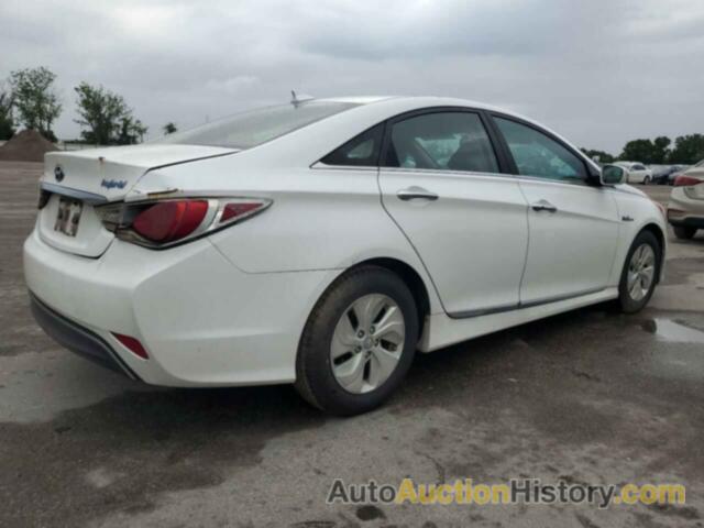 HYUNDAI SONATA HYBRID, KMHEC4A44DA091341