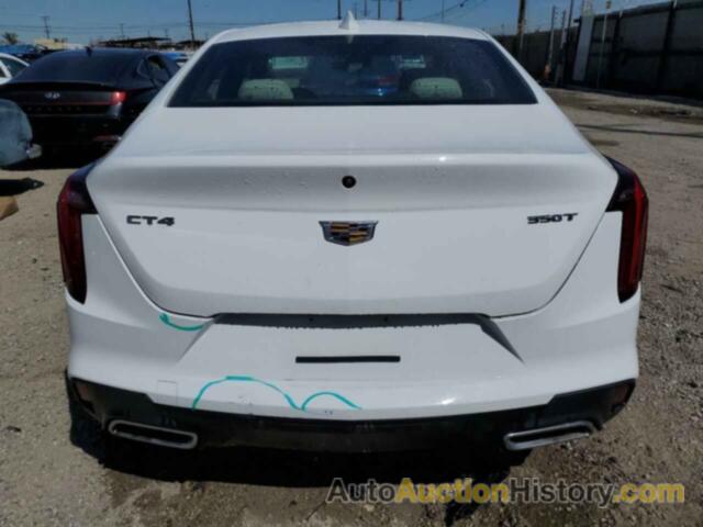 CADILLAC CT4 LUXURY, 1G6DA5RK2M0135392