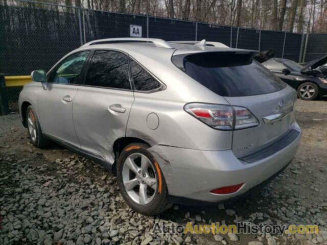 LEXUS RX350 350, 2T2BK1BA7AC079278