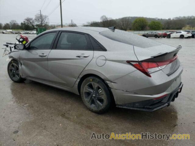 HYUNDAI ELANTRA SEL, KMHLM4AGXNU364328