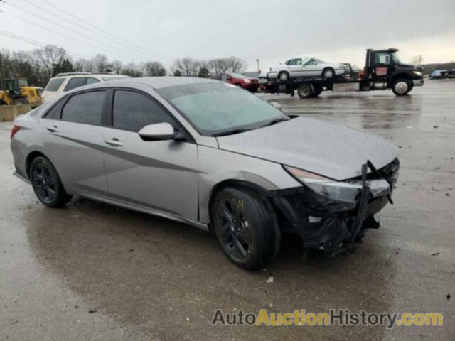 HYUNDAI ELANTRA SEL, KMHLM4AGXNU364328