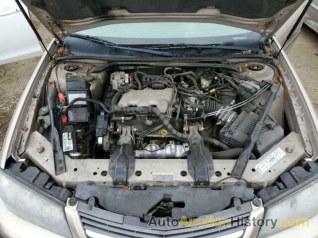 CHEVROLET IMPALA, 2G1WF52E839212839