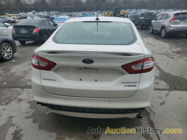 FORD FUSION TITANIUM HEV, 3FA6P0RU4DR294932