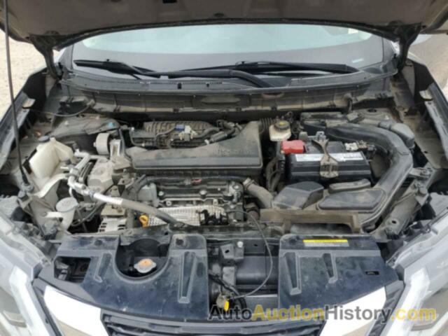 NISSAN ROGUE S, 5N1AT2MT5KC710116