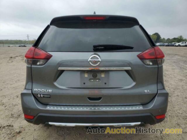 NISSAN ROGUE S, 5N1AT2MT5KC710116