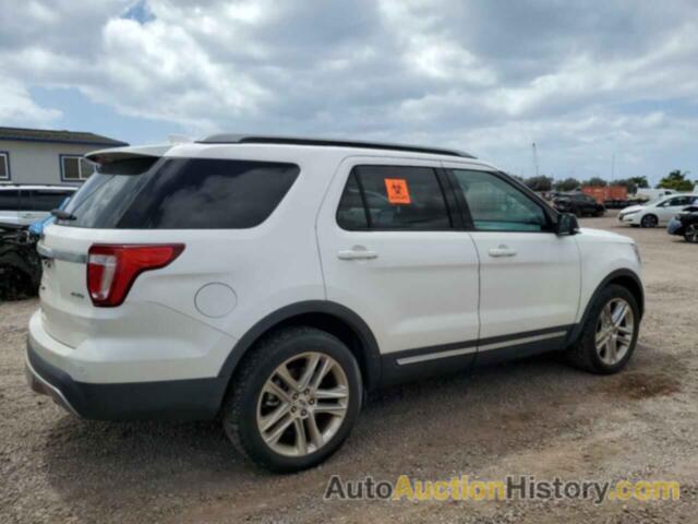 FORD EXPLORER XLT, 1FM5K8D84HGC74492