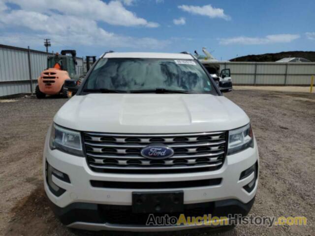 FORD EXPLORER XLT, 1FM5K8D84HGC74492