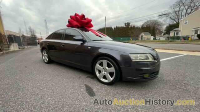 AUDI A6 S-LINE 4.2 QUATTRO, WAUEL74F45N091575