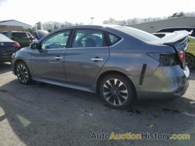 NISSAN SENTRA S, 3N1AB7AP2KY335307