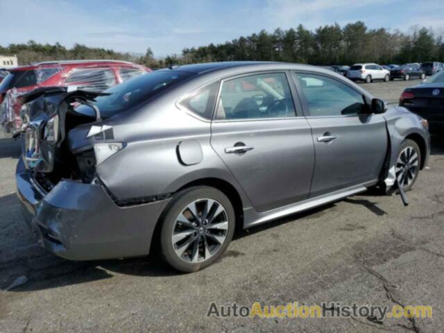 NISSAN SENTRA S, 3N1AB7AP2KY335307