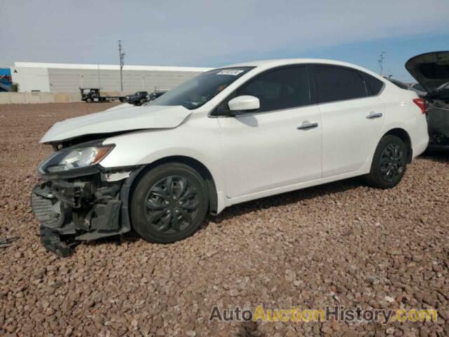 NISSAN SENTRA S, 3N1AB7AP3HY226556