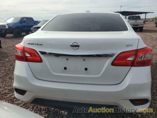 NISSAN SENTRA S, 3N1AB7AP3HY226556