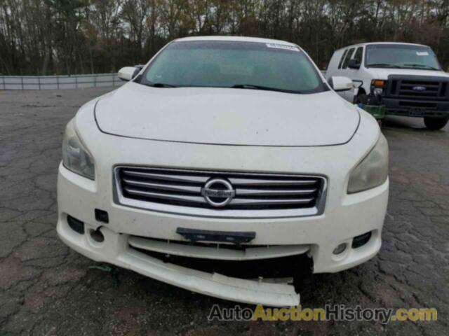 NISSAN MAXIMA S, 1N4AA5APXCC859339