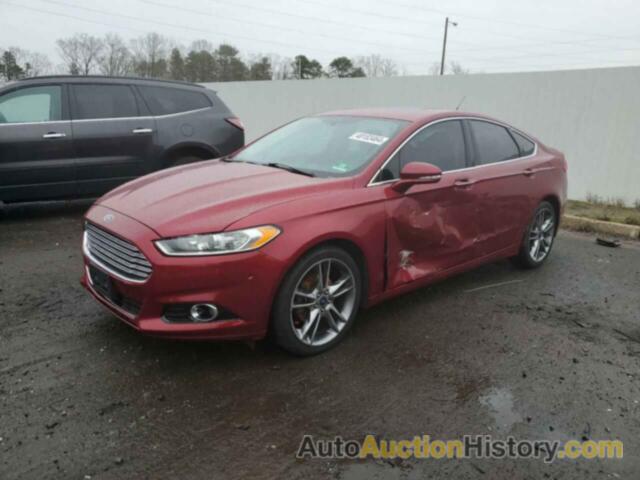 FORD FUSION TITANIUM, 3FA6P0K96FR108770