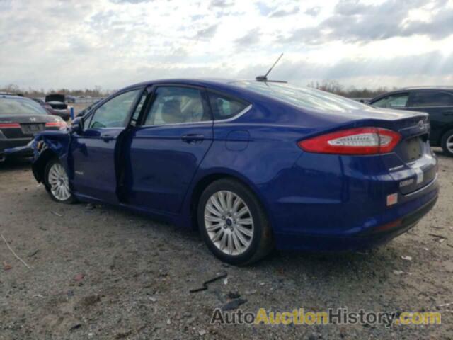 FORD FUSION SE HYBRID, 3FA6P0LU0GR201630