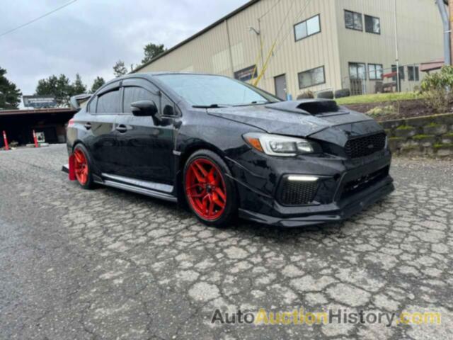 SUBARU WRX STI, JF1VA2M64H9833780