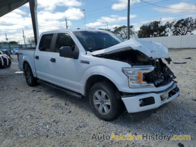 FORD F-150 SUPERCREW, 1FTEW1CB9JKF99963