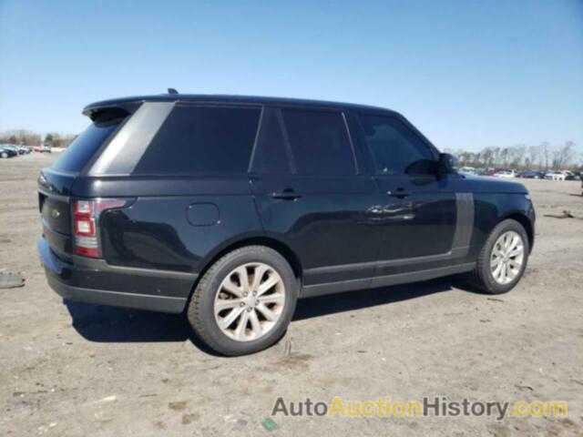 LAND ROVER RANGEROVER HSE, SALGS2PF1GA316146