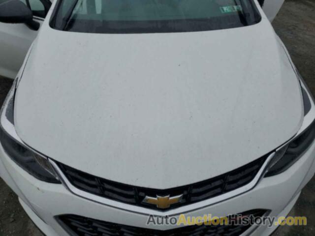 CHEVROLET CRUZE LT, 3G1BE6SM2HS529136