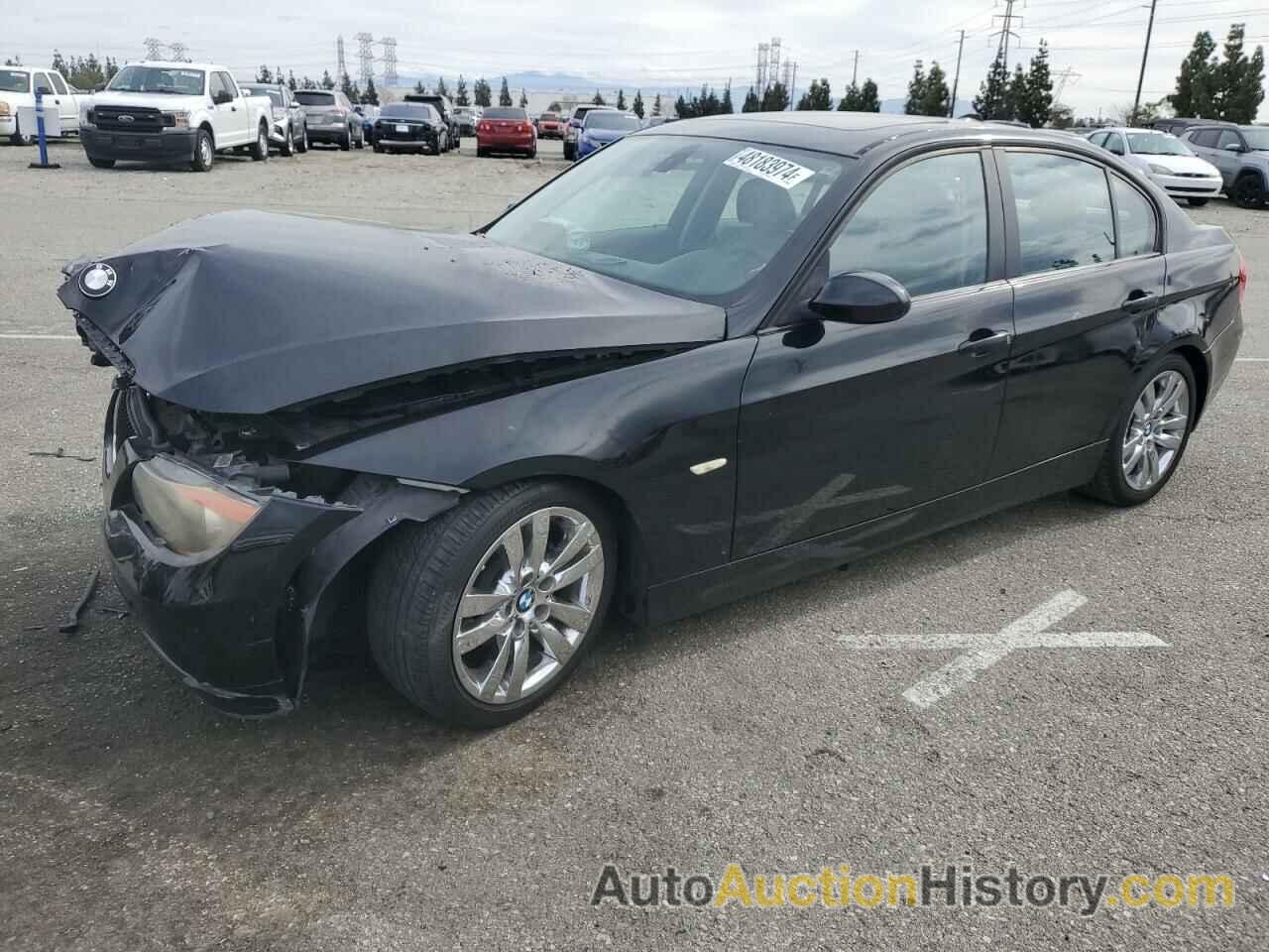 BMW 3 SERIES I AUTOMATIC, WBAVB17566NH93324