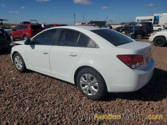 CHEVROLET CRUZE LS, 1G1PA5SH5F7179964