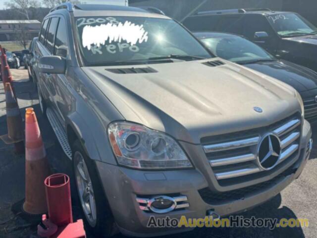 MERCEDES-BENZ GL-CLASS 550 4MATIC, 4JGBF86E08A320090