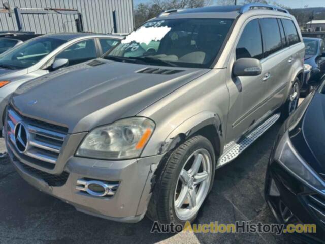 MERCEDES-BENZ GL-CLASS 550 4MATIC, 4JGBF86E08A320090