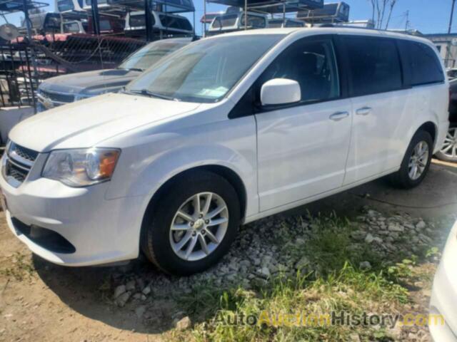 DODGE CARAVAN SXT, 2C4RDGCG6KR781161