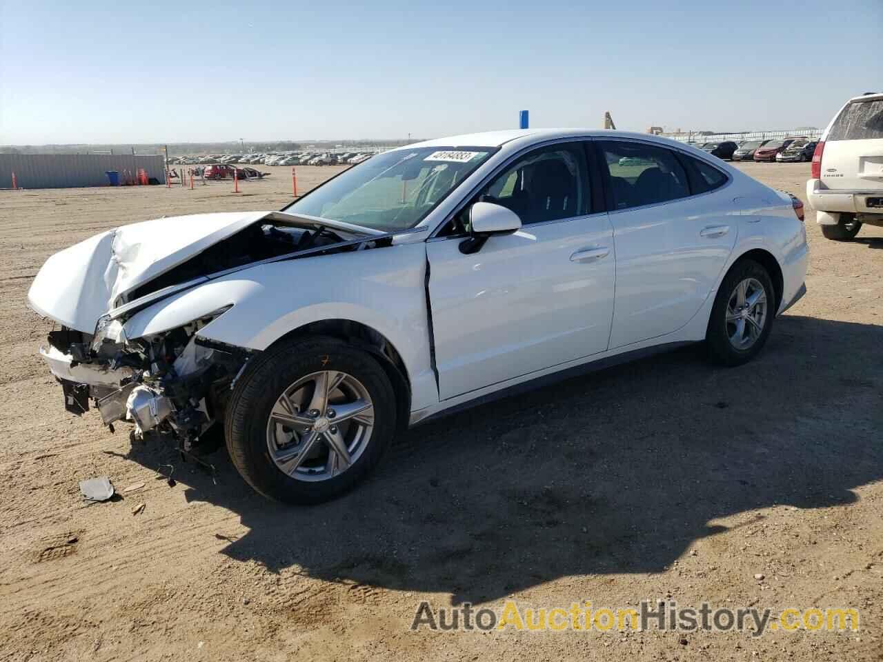 2022 HYUNDAI SONATA SE, 5NPEG4JA6NH133517