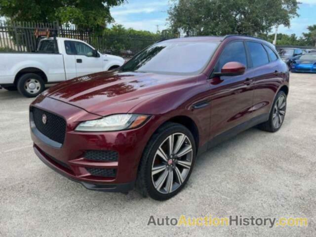 JAGUAR F-PACE PRESTIGE, SADCK2BV2HA077734