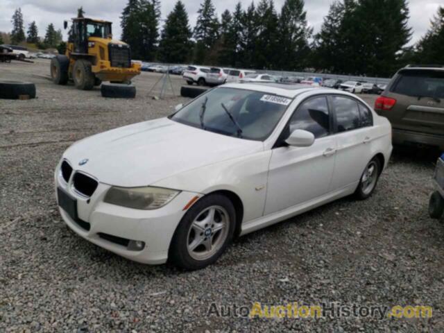 BMW 3 SERIES I, WBAPH7G52ANM53328