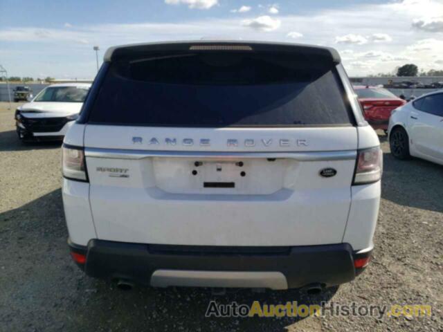 LAND ROVER RANGEROVER HSE, SALWR2WF4EA500356