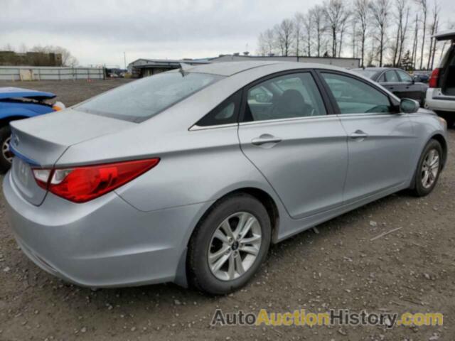 HYUNDAI SONATA GLS, 5NPEB4AC0DH716826