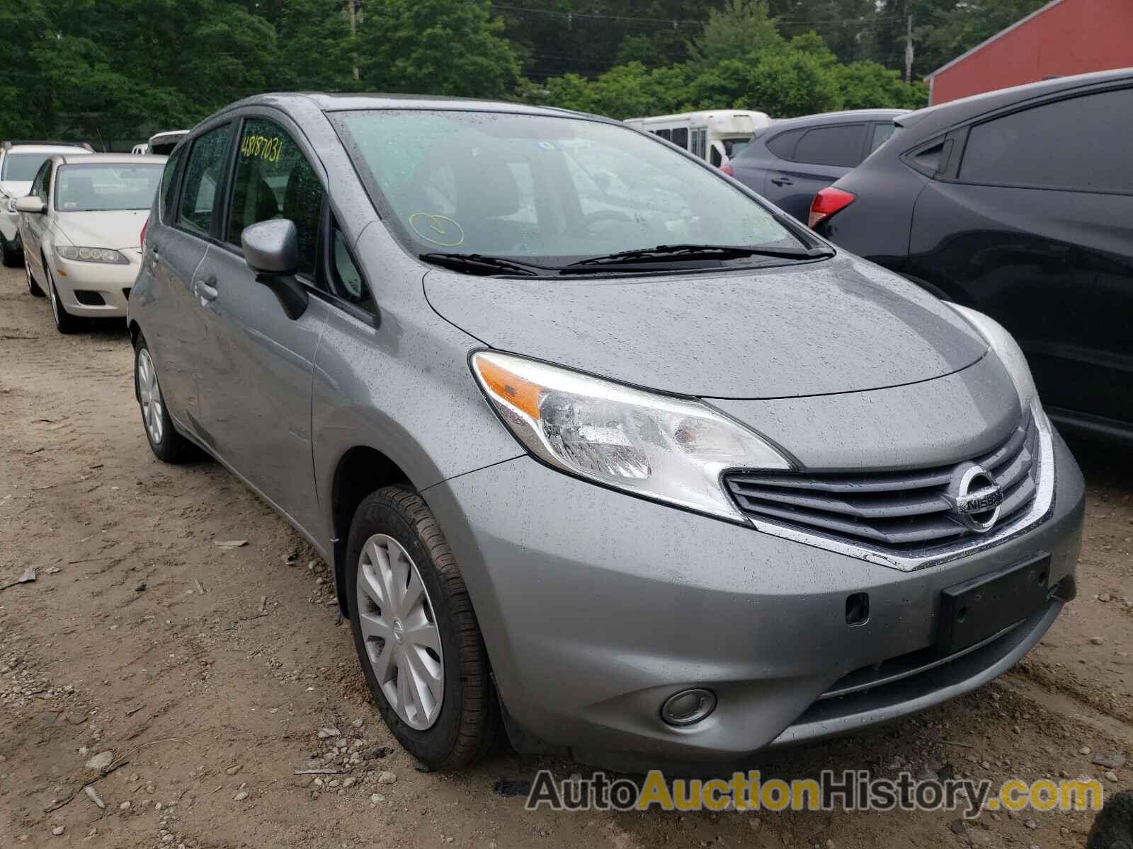 2015 NISSAN VERSA S, 3N1CE2CP4FL394362