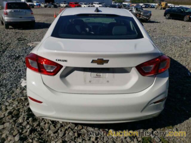 CHEVROLET CRUZE LS, 1G1BC5SM5J7105065