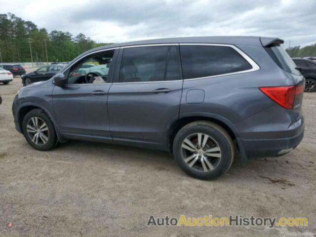 HONDA PILOT EXL, 5FNYF5H54GB059126