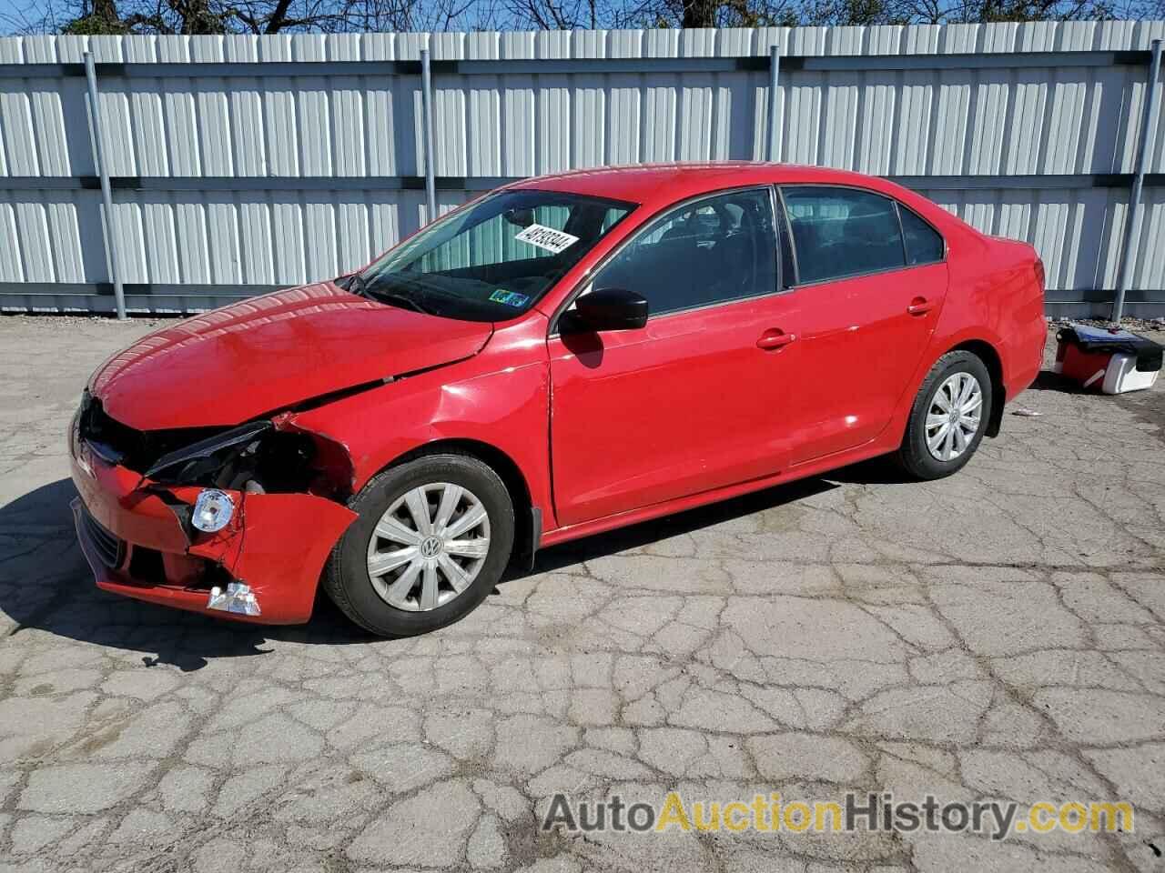 VOLKSWAGEN JETTA BASE, 3VW2K7AJ2BM067120