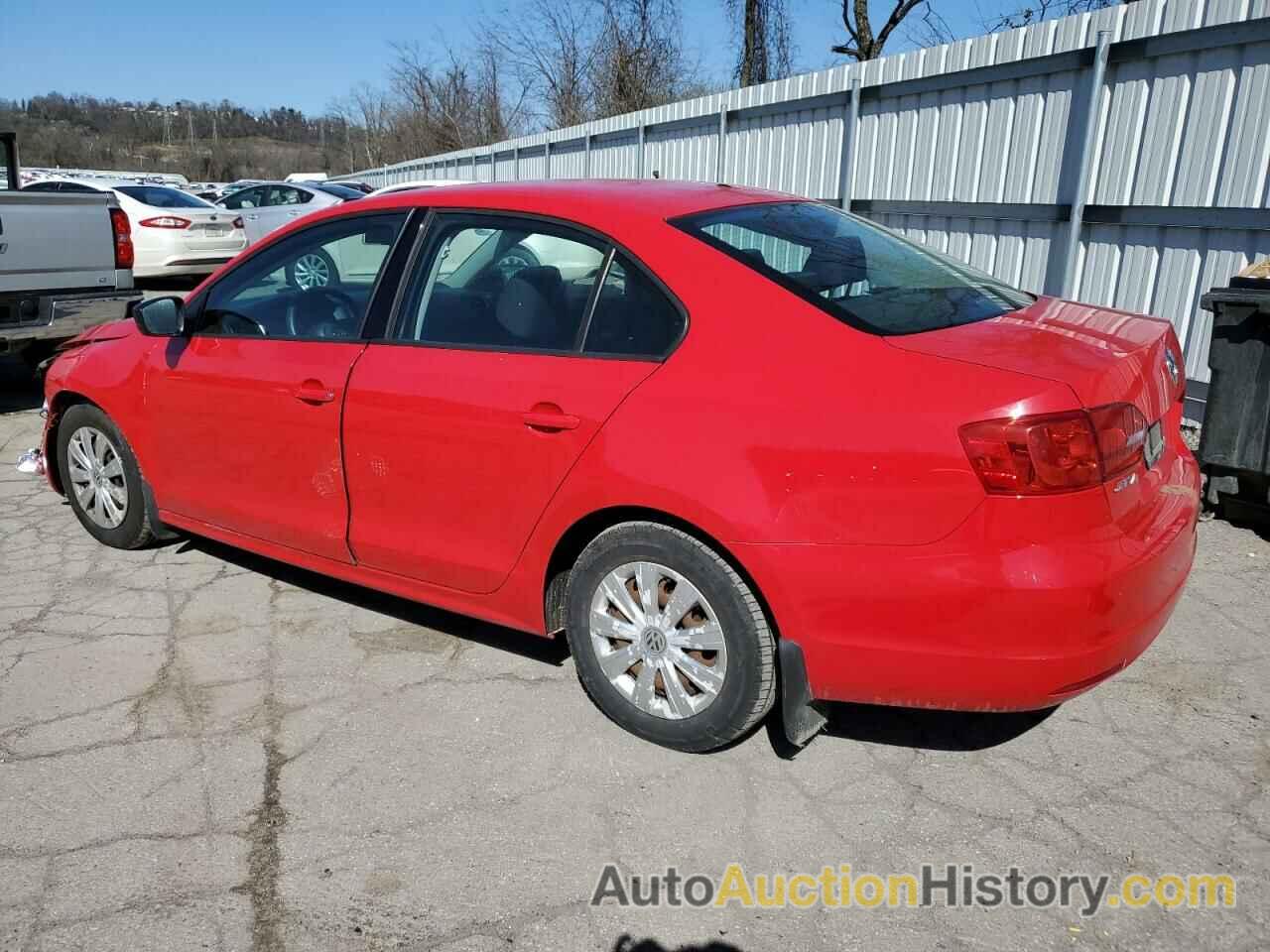 VOLKSWAGEN JETTA BASE, 3VW2K7AJ2BM067120