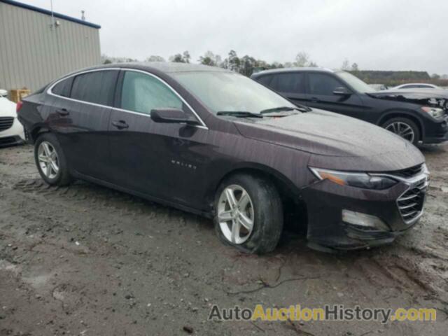 CHEVROLET MALIBU LS, 1G1ZB5STXMF058201