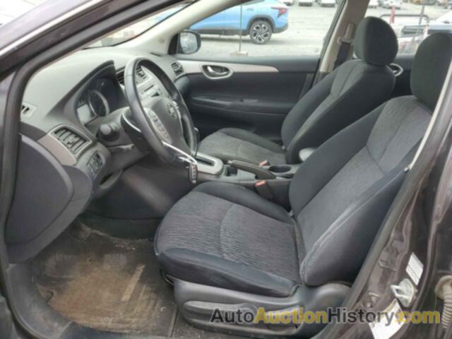 NISSAN SENTRA S, 3N1AB7AP3EY282198